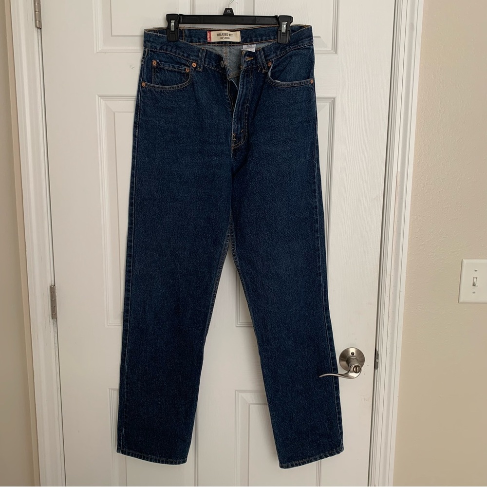 Levi’s 550 Relaxed Fit Jeans